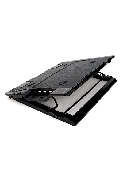 Zalman Zm-ns2000 17 200mm Fanlı Yukseklık Ayarlı Notebook Stand Ve Soğutucu