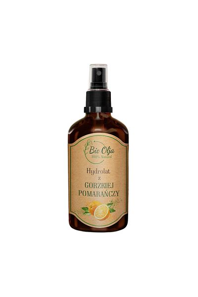 BIO OLJA BIO OLJA - Bitter Orange Hydrolate, 100 ml