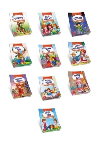 Damla Yayınevi DAMLA MASALLAR