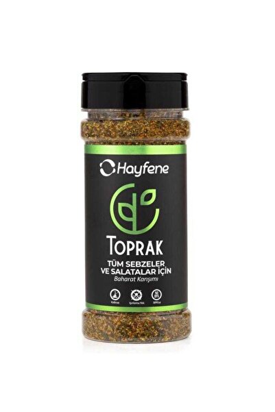 Hayfene Toprak Baharatı (Elementler) 100 g e