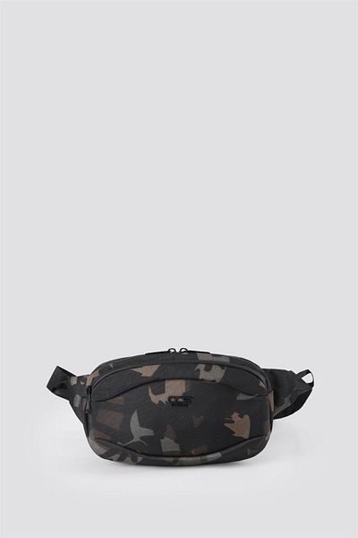 ÇÇS Unisex Crossbody and Waist Bag 31411