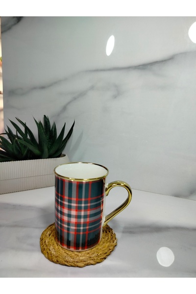 MDKLİFE Mc Reve Belda Kupa - Renkli - 280 ml