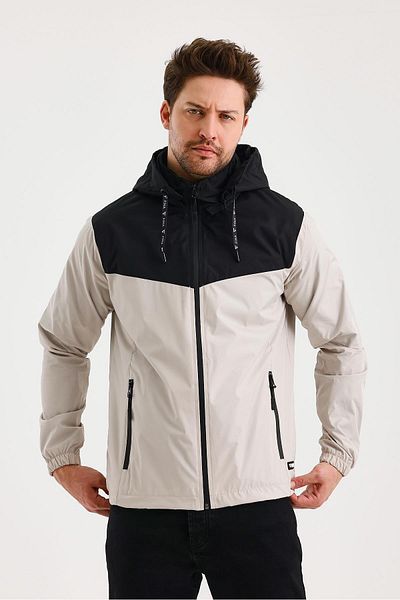 Cavla Collection Men's Collar Garnish Rainbook