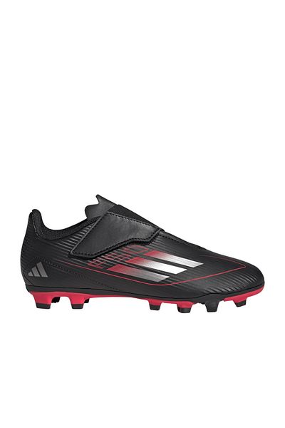 adidas F50 Club Vel Fg/Mg J Kids Black Football Boots