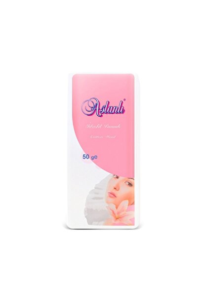 Aslanlı Pamuk 50Gr