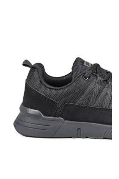 Jump 31181 Black Men's Sneaker Casual Sports Shoes Black