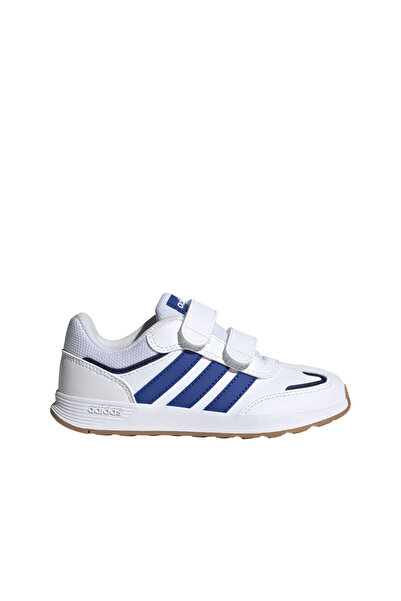 adidas Tensaur Switch Cf C Kids White Sneaker