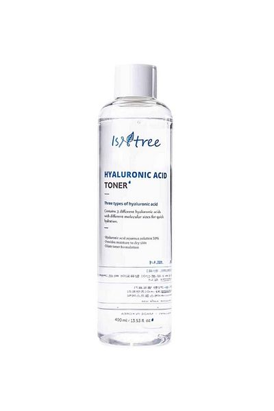 Isntree ISNTREE Υαλουρονικό Οξύ Toner 400ml - Ενυδατικό Τόνερ