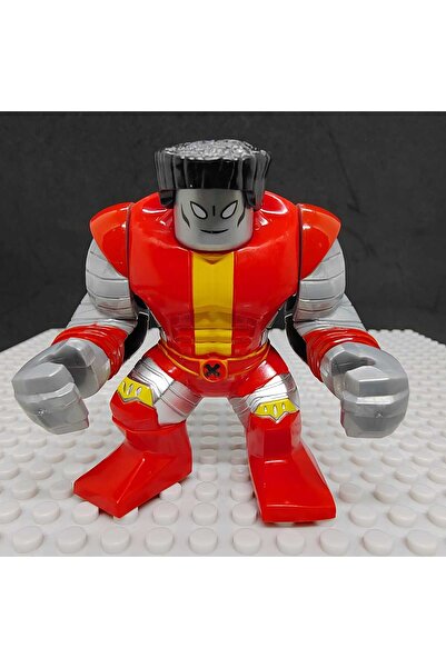 myminitoys البطل الخارق العملاق الصغير الشكل العملاق