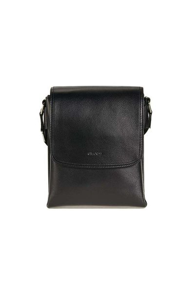 Grande Genuine Leather Men's Messenger Bag Black 4261