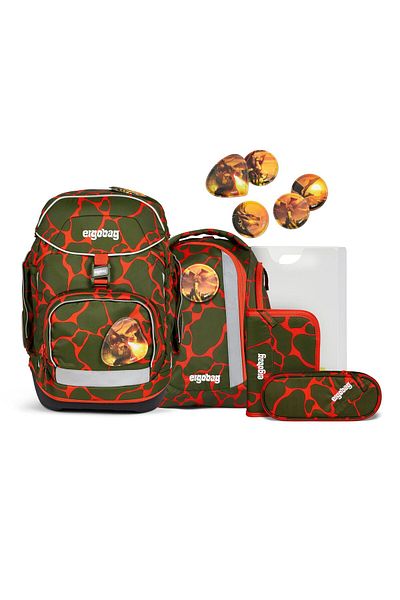 Ergobag Pack Schulranzen-Set 6-teilig