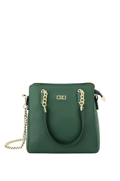 KRISTE BELL Green Women's Bag
