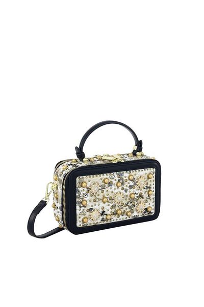 KRISTE BELL Women's Black Bag - Model 26537