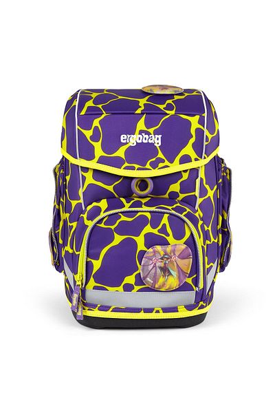 Ergobag Cubo Schulranzen-Set 5-teilig