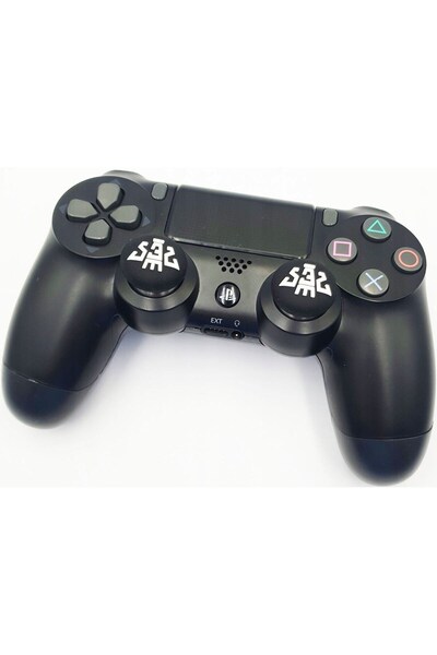 Doreka PES PS5/PS4/PS3/Xbox One/One X/One S/Series X/Series S 3D Analog silikon Koruyucu -4 Adet