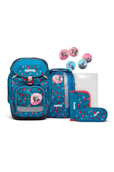 Ergobag Pack Schulranzen-Set 6-teilig