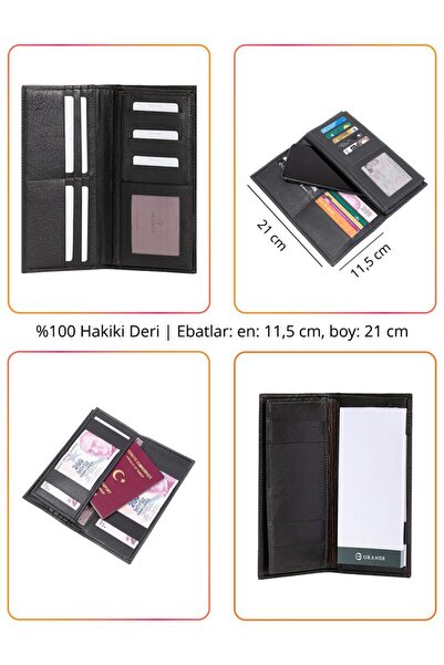 Grande Γνήσιο δέρμα Ανδρικό Παπούτσια Σαλόνι Καφέ 1361