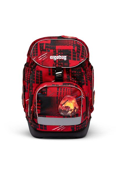 Ergobag Pack Schulranzen-set 6-teilig