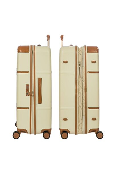 Bric's Bellagio 4 Rollen Trolley 76 cm mit Dehnfalte