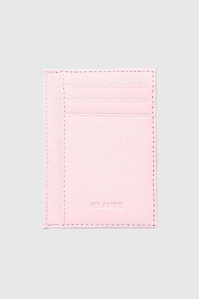 Grande Genuine Leather Men's Card Holder Powder 750