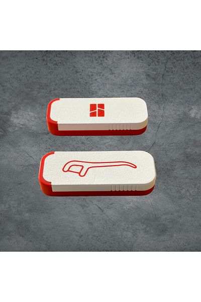 ES GRAFİK REKLAM Box for Flossing