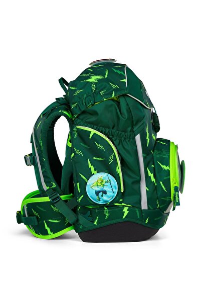 Ergobag Pack satchel set 6 pcs. incl. velcro set