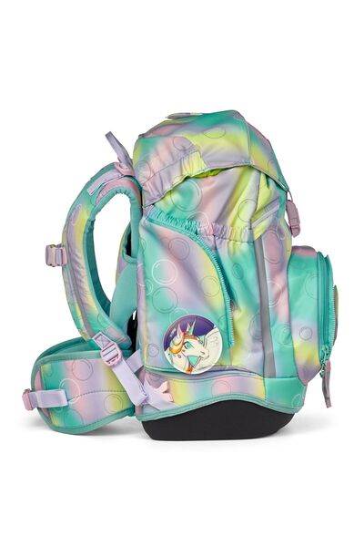 Ergobag Pack satchel set 6 pcs. incl. velcro set