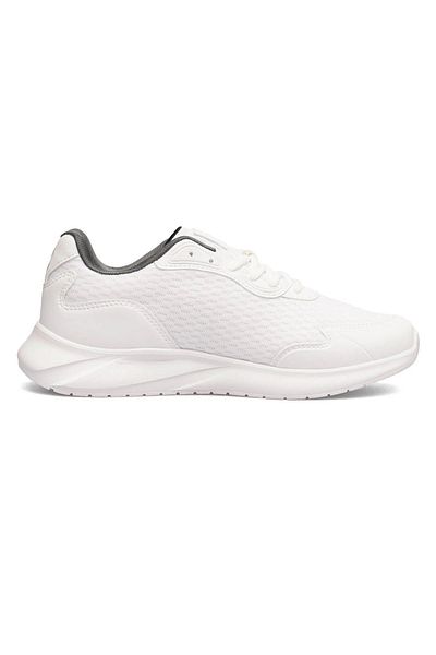hummel Protection White Unisex Running & Training Shoes 900721 -9001