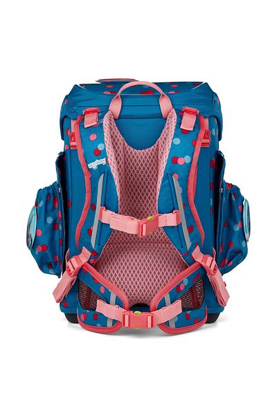 Ergobag Set de ghiozdane școlare Cubo Light