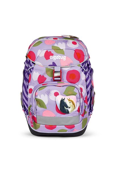 Ergobag Set ghiozdan școlar cu 6 piese