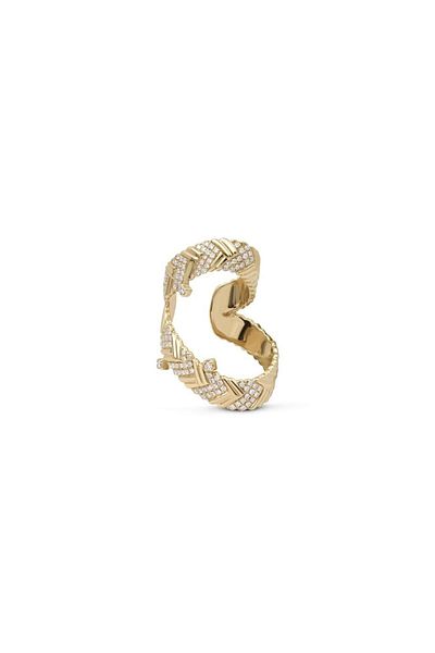 neslyaccessories Brand Model Double Color Cartilage Earrings