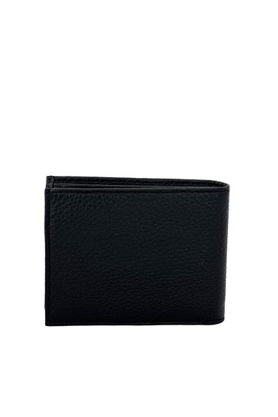 Grande Genuine Leather Men's Wallet Black 1498