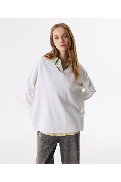 Twist V YAKA BASIC TRİKO