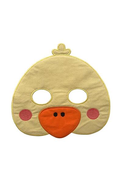 Genel Markalar Hayvanlar Maske Civciv