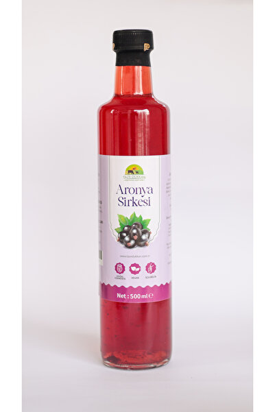 Fuat Pınar Sirkeleri Aronya Sirkesi 500ML