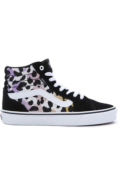 Vans Filmore Hi Siyah Kadın Sneaker Vn0a5ky6bjd1