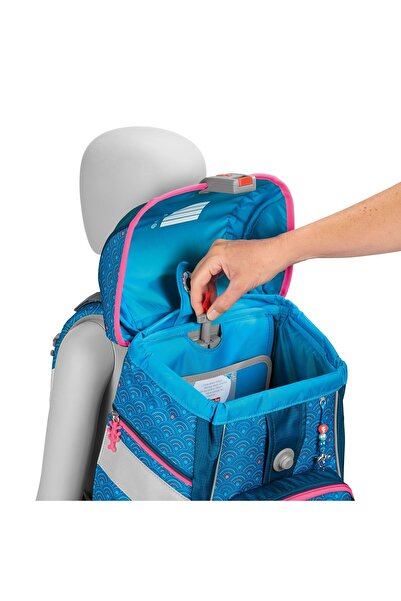 Step By Step Set ghiozdane 2in1 Plus 6buc.