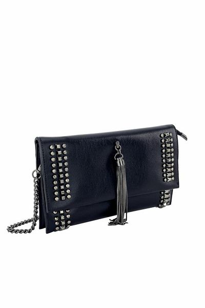 KRISTE BELL Women's Black Crossbody Bag - 26685