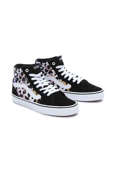 Vans Filmore Hi Siyah Kadın Sneaker Vn0a5ky6bjd1