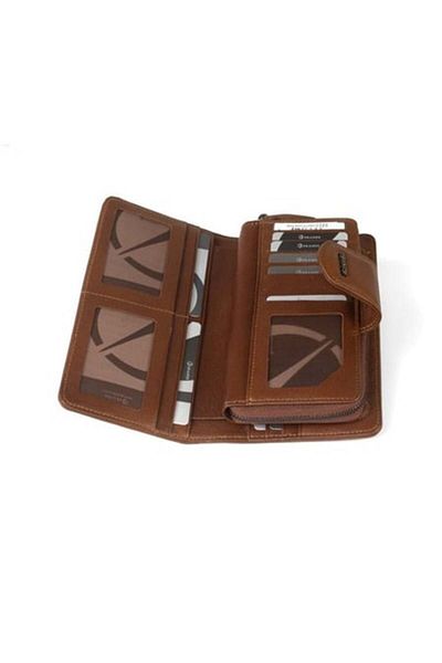 Grande Taba 2723 - Genuine Leather Women's Wallet
