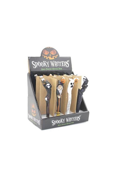 PERİBOİA Periboia Polyester Ballpoint Pen Halloween Themed