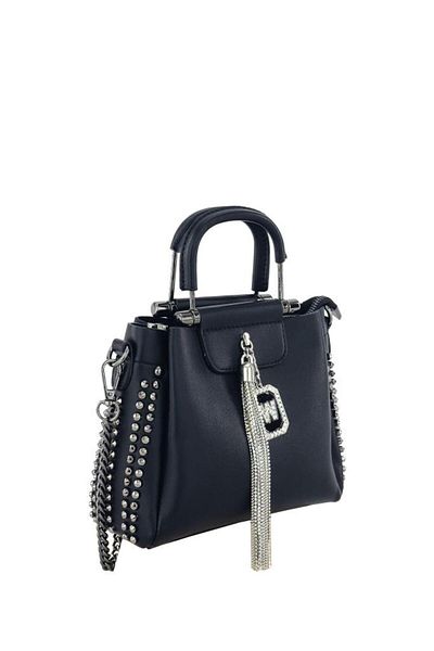 KRISTE BELL Women's Black Crossbody Bag - 26672