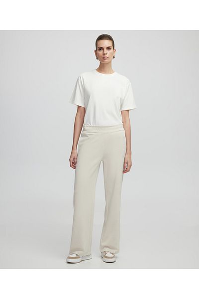 İpekyol Monogram Printed Trousers
