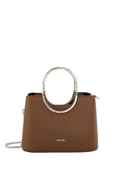 KRISTE BELL Tan Women's Bag 7140