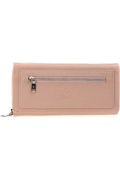 Grande Genuine Leather Women's Wallet - Powder 2636
