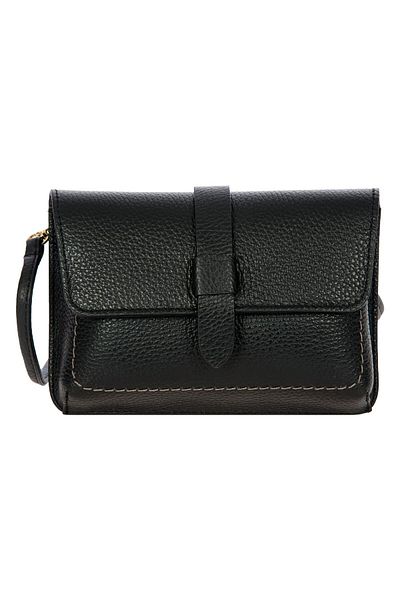 Bric's Gondola Garofano Umhängetasche Leder 19,5 cm