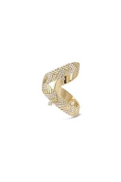 neslyaccessories Brand Model Double Color Cartilage Earrings
