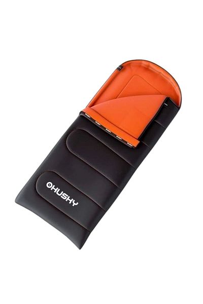 El Biz Gizmo Husky Sleeping Bag -5 C °   Grey-Orange