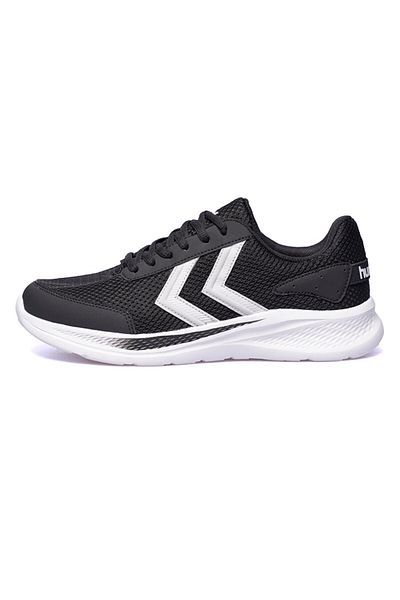 hummel Hml Davis Μαύρο Unisex Sneaker 900677 -2001