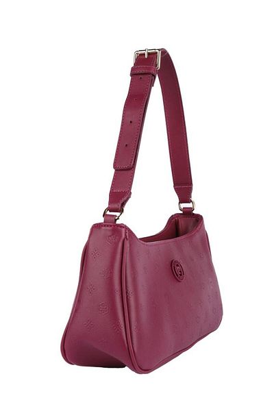 Pierre Cardin Purple Cross Strap Women's Bag 05Pc23K129-P